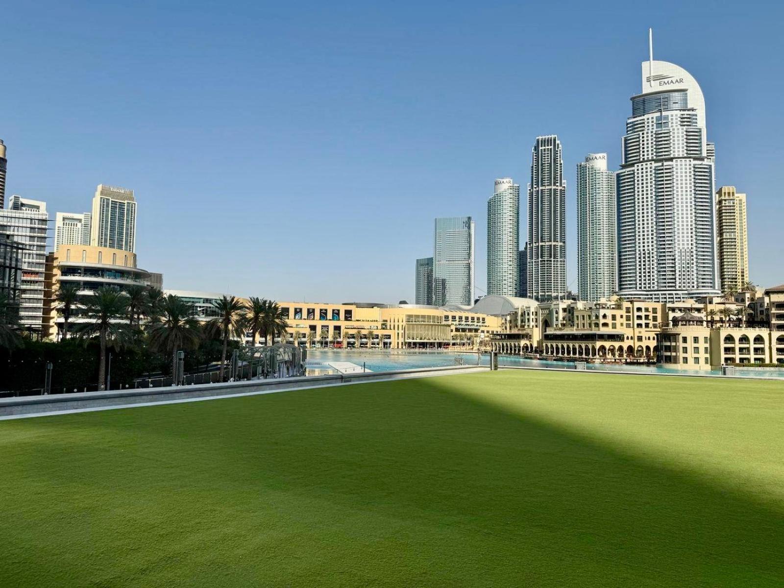 63rd High Floor - Full Private Burj Khalifa And Fountain View - 2 Bedroom * Dubai