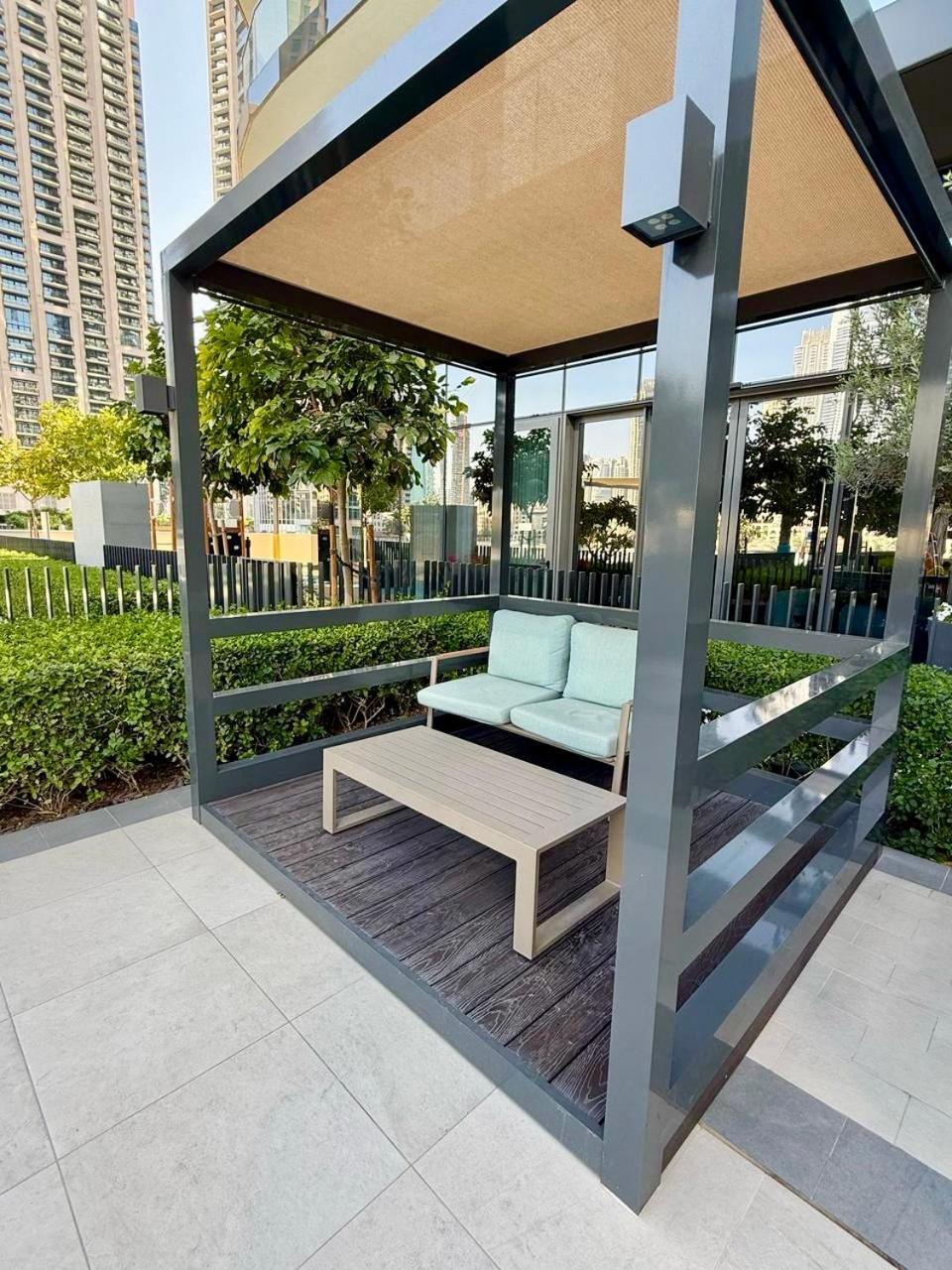 63rd High Floor - Full Private Burj Khalifa And Fountain View - 2 Bedroom Dubai