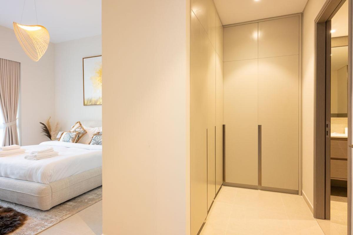 63rd High Floor - Full Private Burj Khalifa And Fountain View - 2 Bedroom * Dubai
