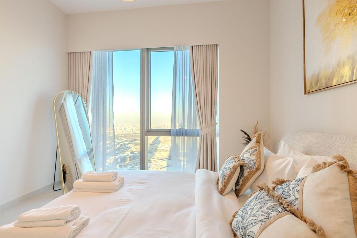 Apartment 63rd High Floor - Full Private Burj Khalifa And Fountain View - 2 Bedroom *