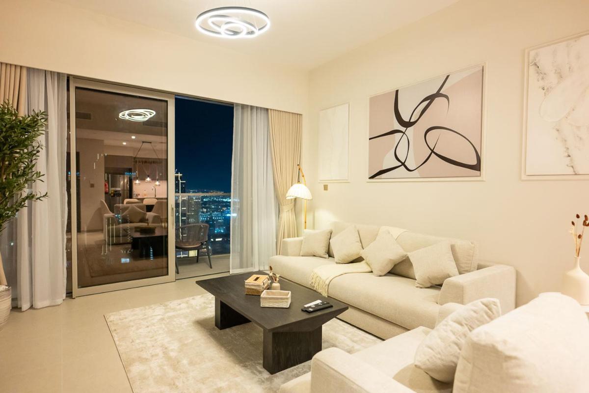 Apartment 63rd High Floor - Full Private Burj Khalifa And Fountain View - 2 Bedroom *